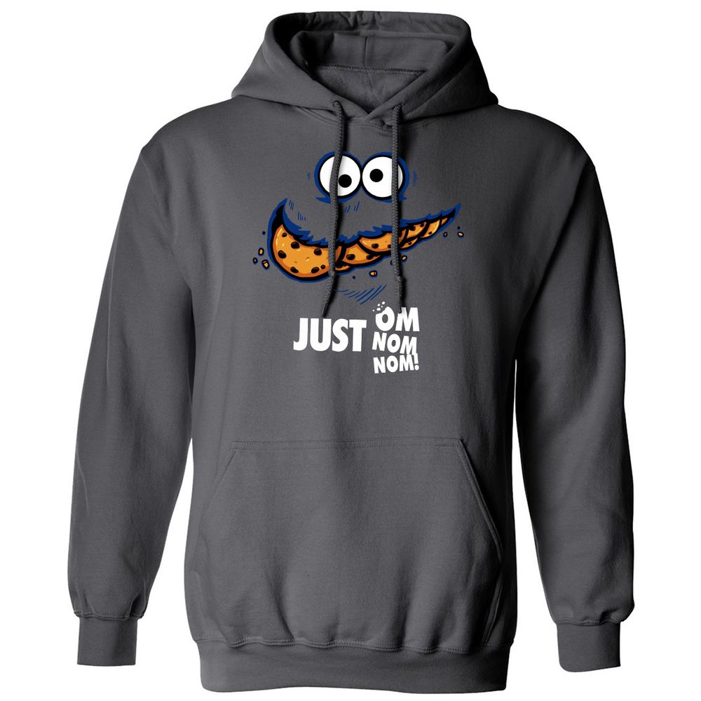 Classic Unisex Hoodie - UPMLWL8J - Charcoal - 7