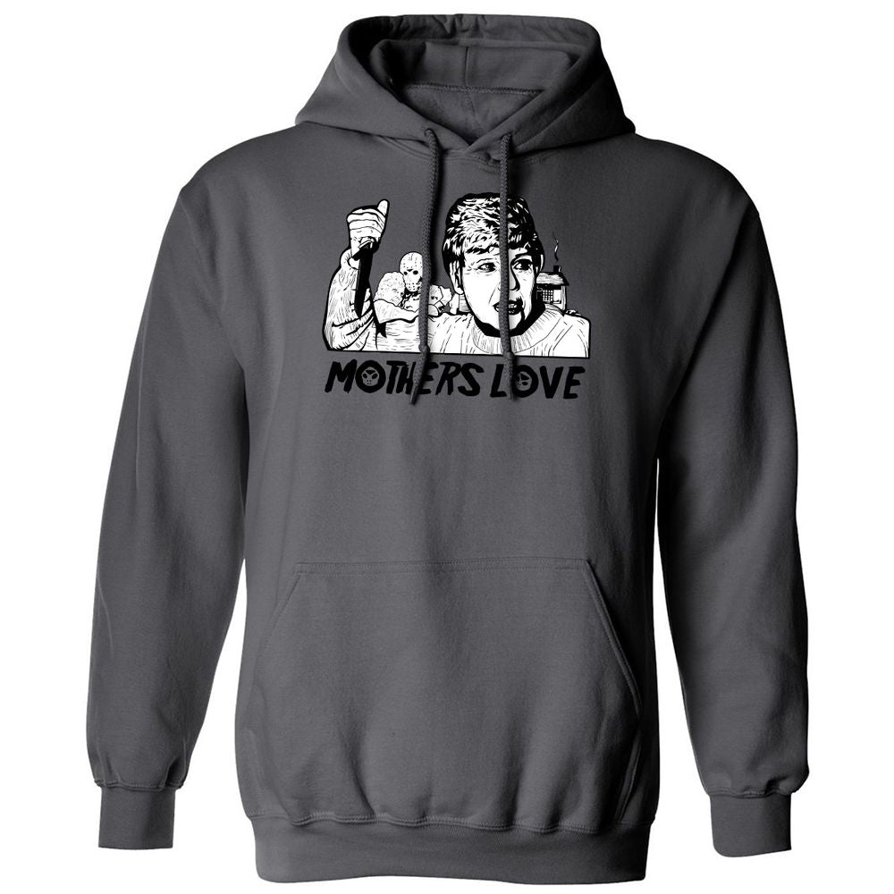 Classic Unisex Hoodie - G5DKVLB1 - Charcoal - 7