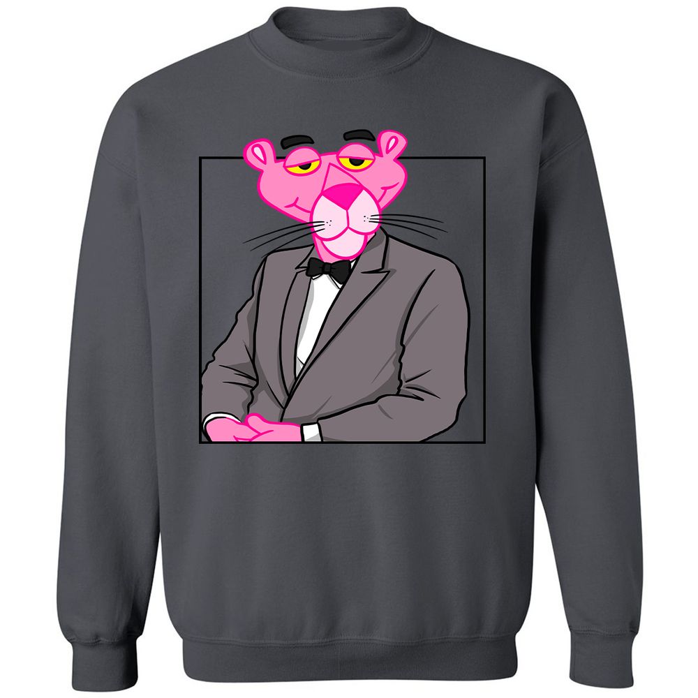Classic Unisex Sweatshirt - ZTXL7TRE - Charcoal - 7