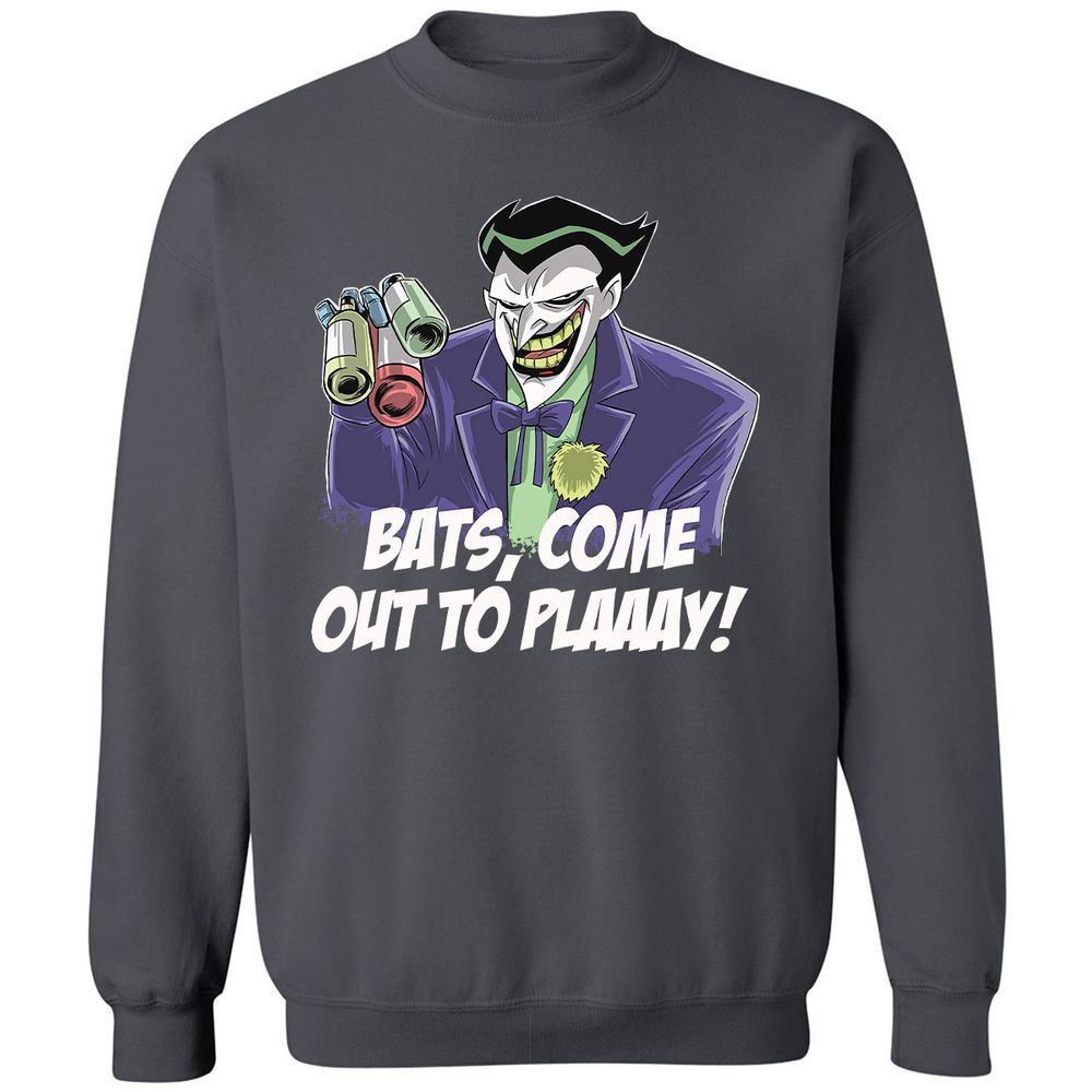 Classic Unisex Sweatshirt - 9MRTSTYY - Charcoal - 7