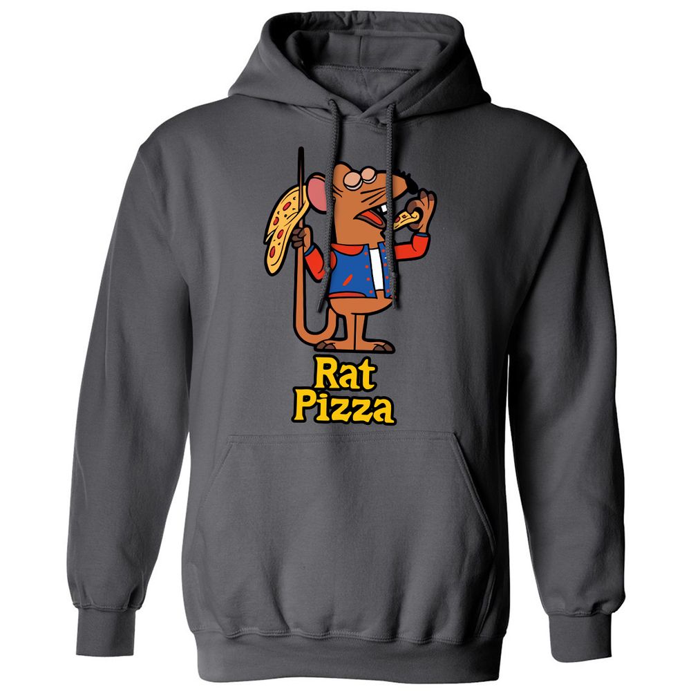 Classic Unisex Hoodie - PADJVLW4 - Charcoal - 7