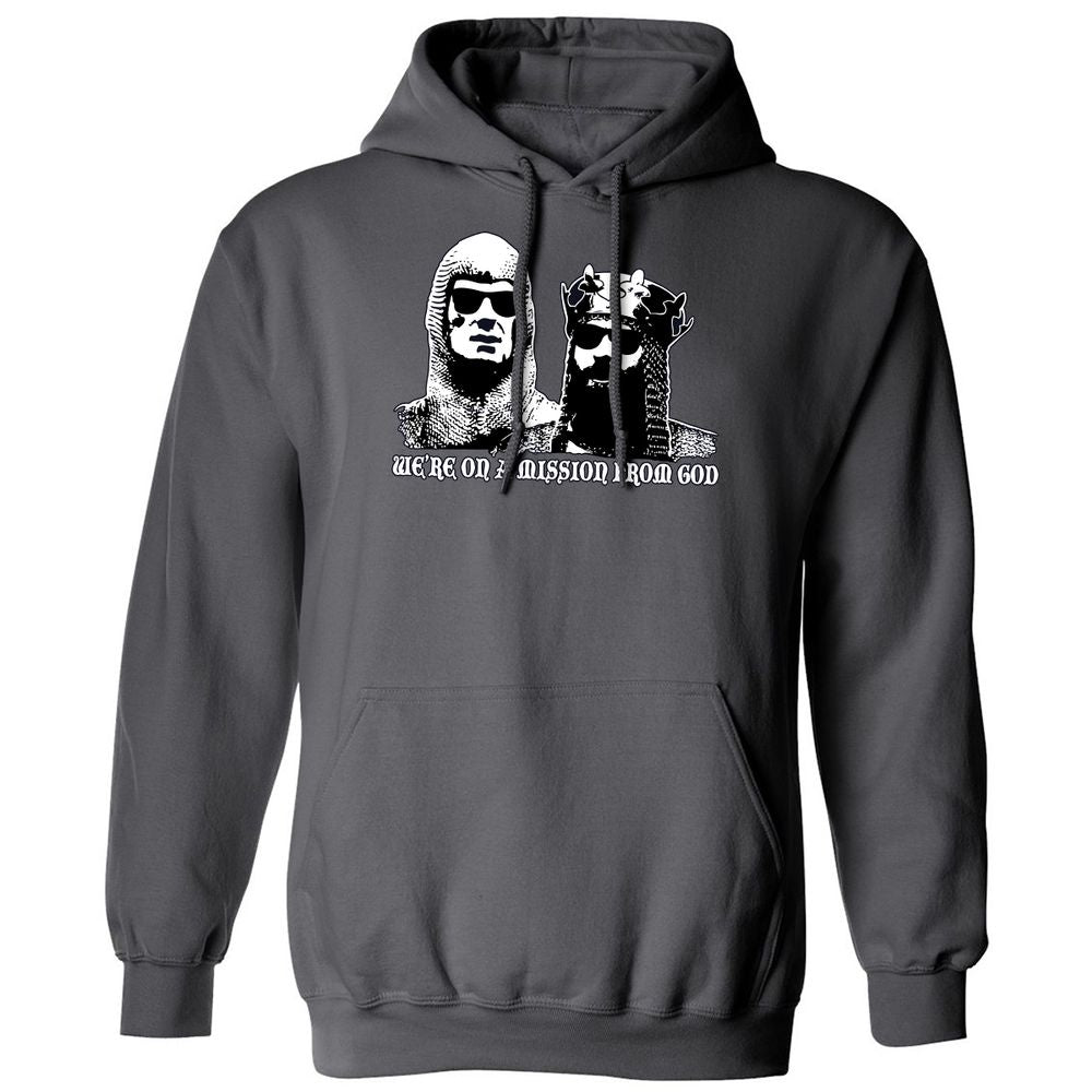 The Blues Brethren - Charcoal - 7