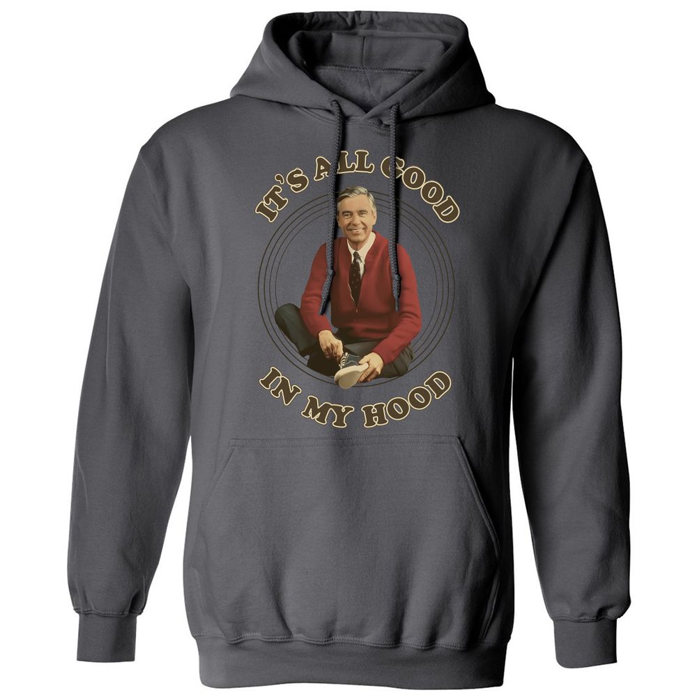 Classic Unisex Hoodie - GAJY17NB - Charcoal - 7