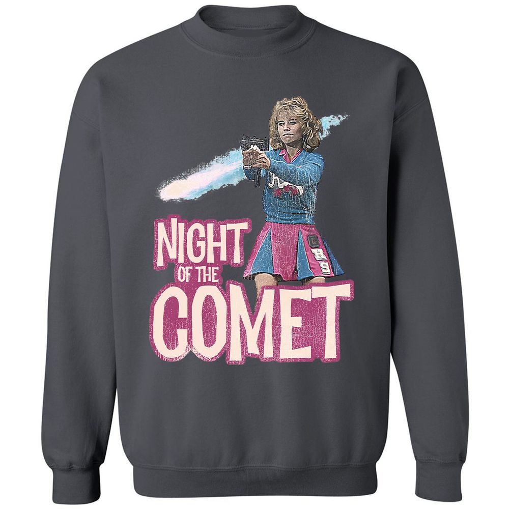 Classic Unisex Sweatshirt - TH6K13NW - Charcoal - 7
