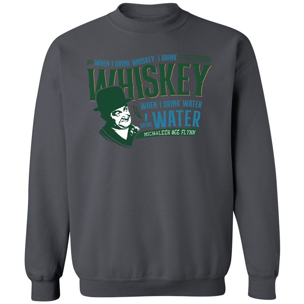 Classic Unisex Sweatshirt - CZUW23MM - Charcoal - 7