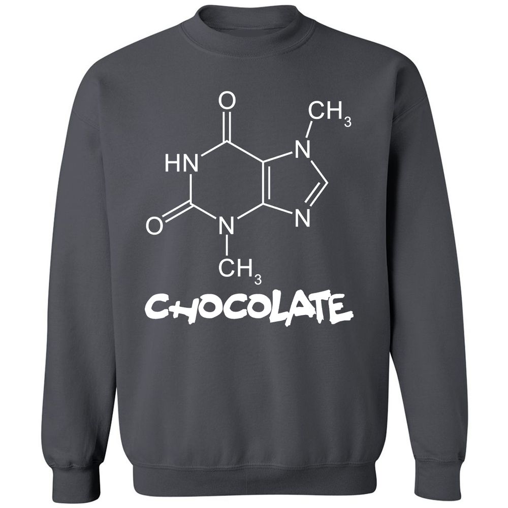 Classic Unisex Sweatshirt - SPTP5YLG - Charcoal - 7