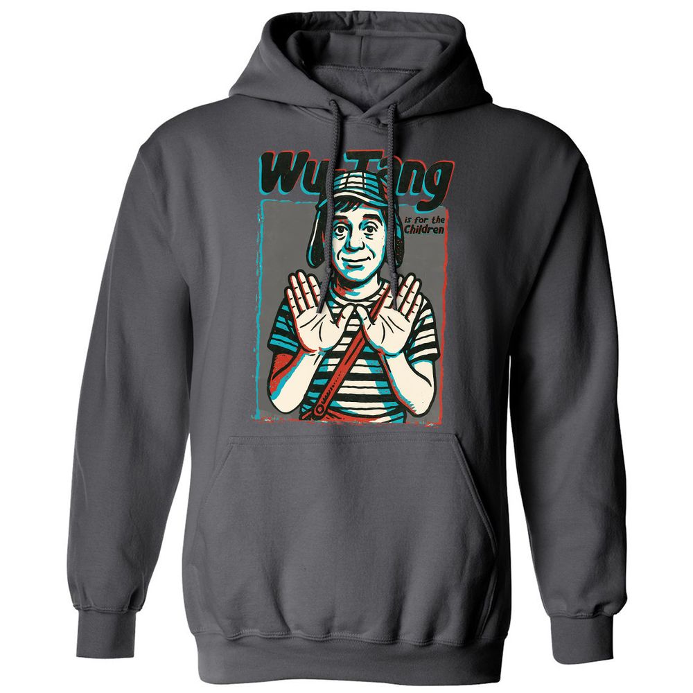 Classic Unisex Hoodie - KKS3C37Z - Charcoal - 7