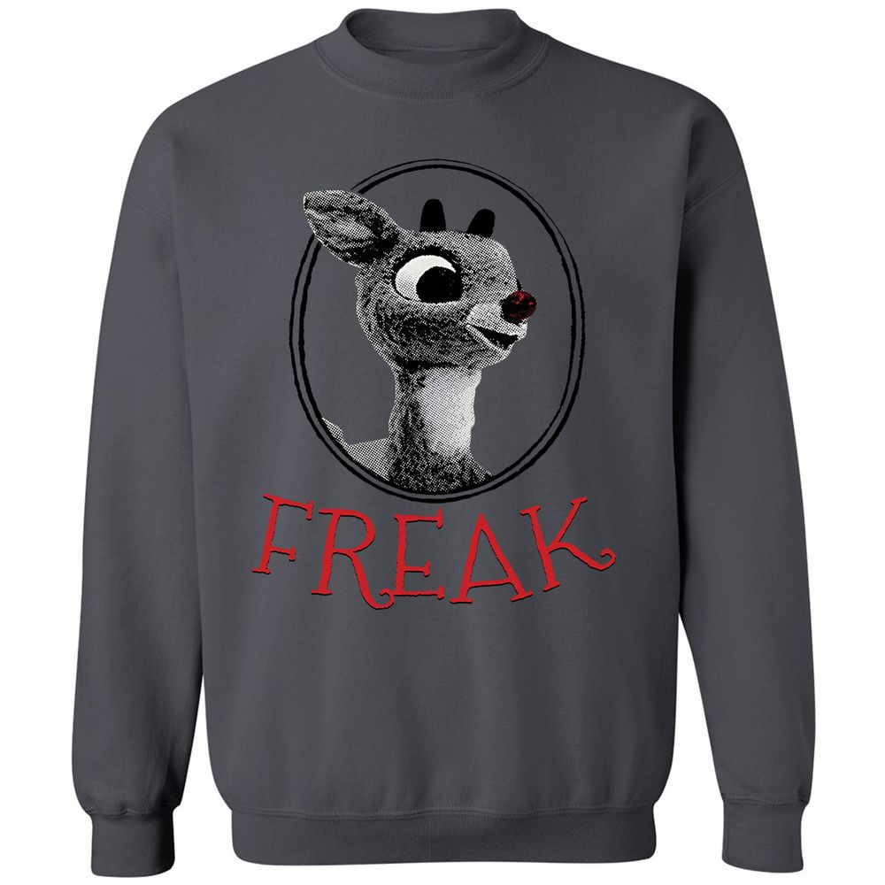 Classic Unisex Sweatshirt - CEZBUQZF - Charcoal - 7