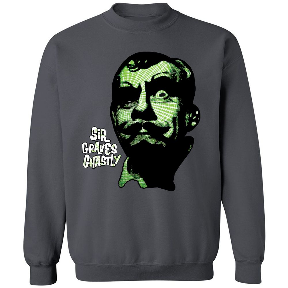 Classic Unisex Sweatshirt - E6NSEDY1 - Charcoal - 7