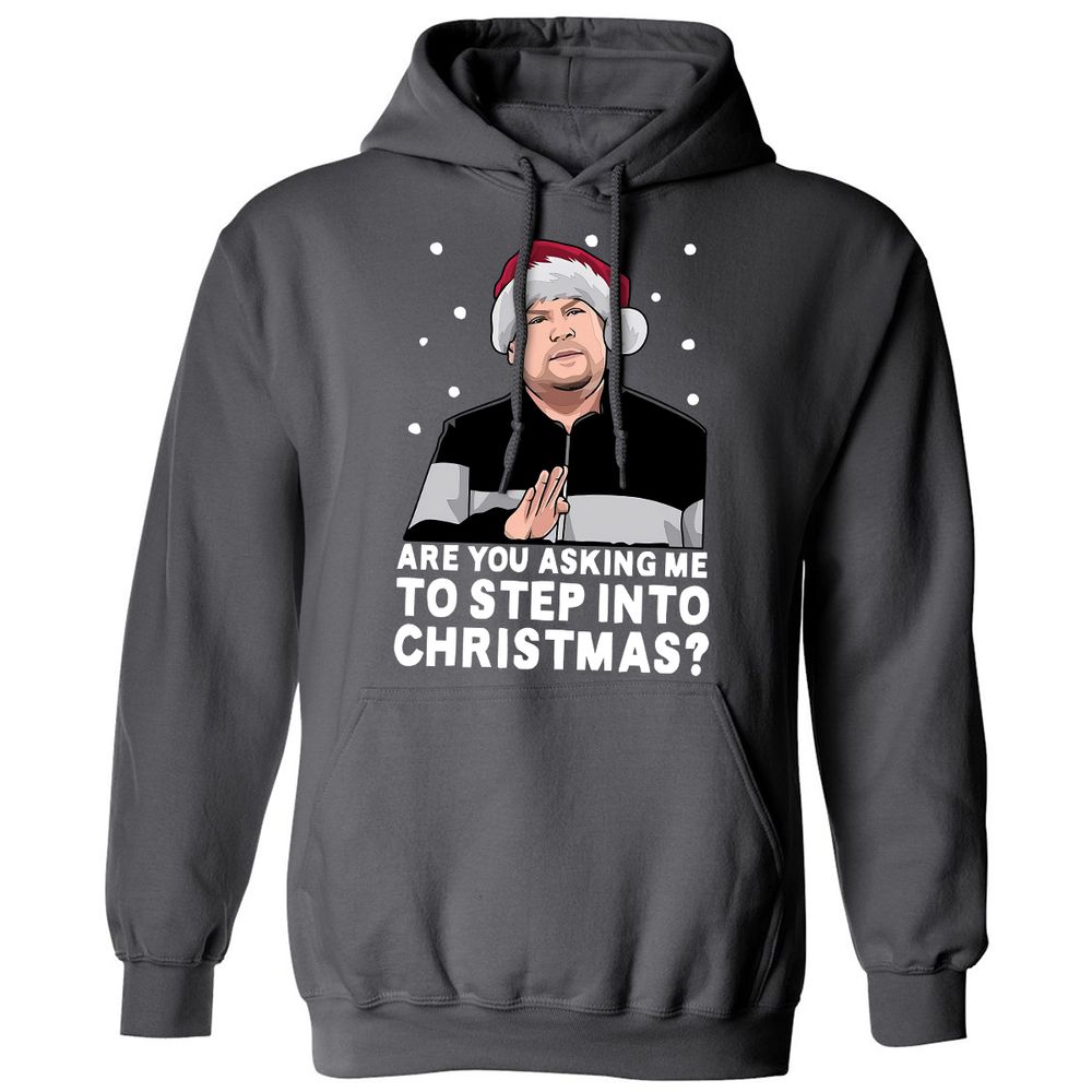 Classic Unisex Hoodie - ZDY9VHTP - Charcoal - 7