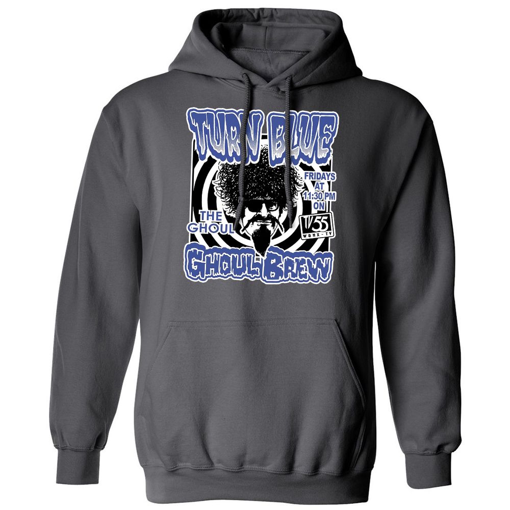 Classic Unisex Hoodie - PTCG3J3E - Charcoal - 7