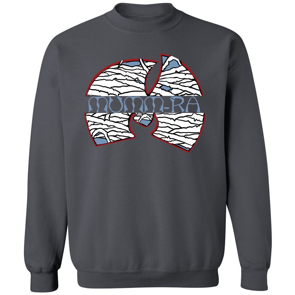 Classic Unisex Sweatshirt - J799QSB2 - Charcoal - 7