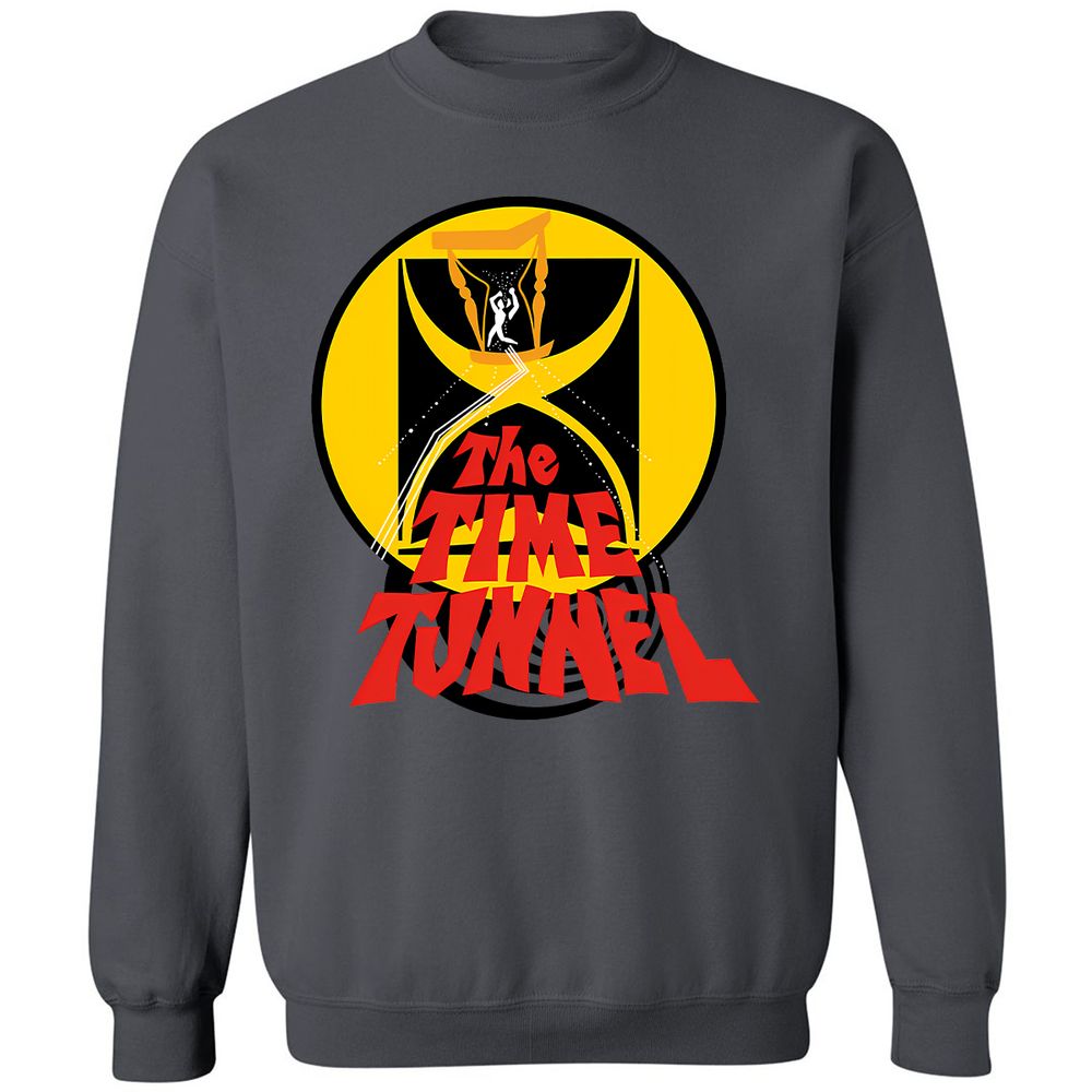 Classic Unisex Sweatshirt - GFBERTHZ - Charcoal - 7