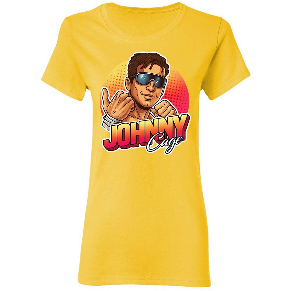 Johnny Cage - Daisy - 7
