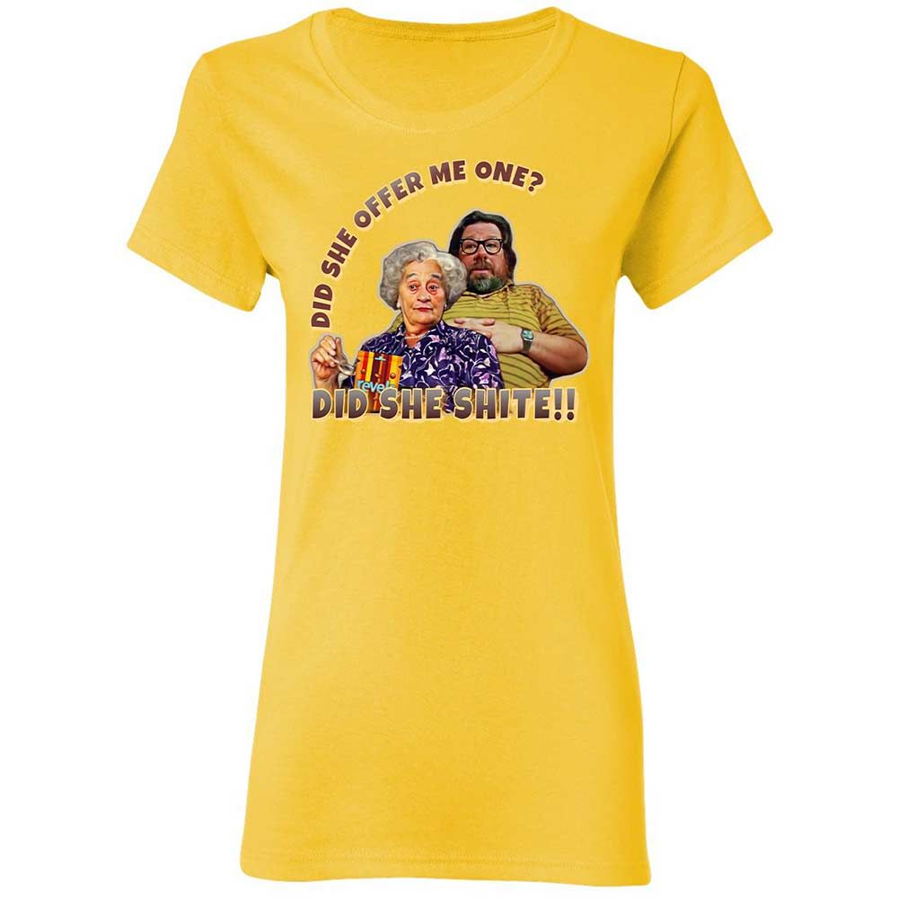Women's T-Shirt - UEYTY16D - Daisy - 7