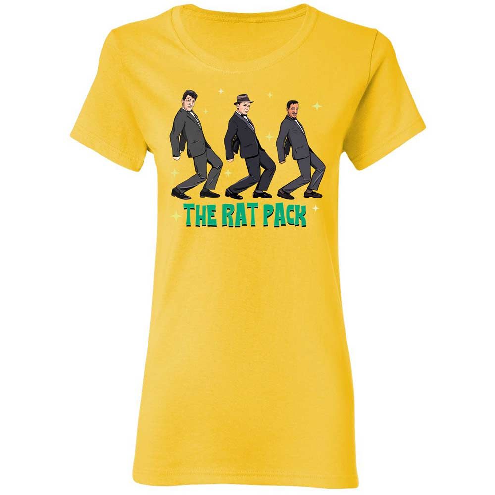 Women's T-Shirt - 5SE6Y8F7 - Daisy - 7