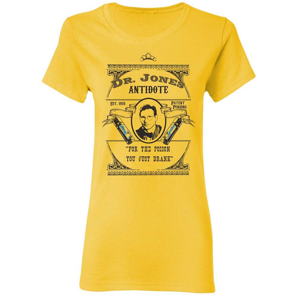 Women's T-Shirt - H2BKMZX5 - Daisy - 7