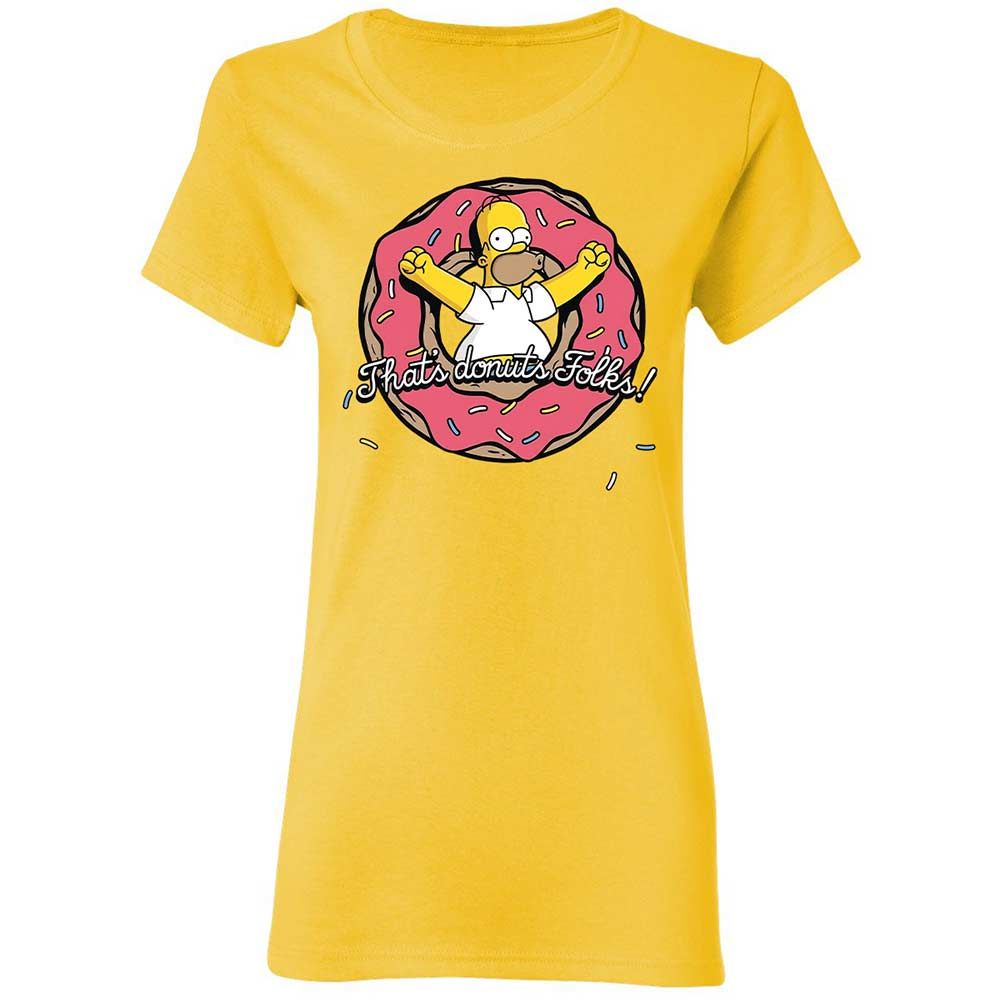 Women's T-Shirt - B5JKV3KL - Daisy - 7