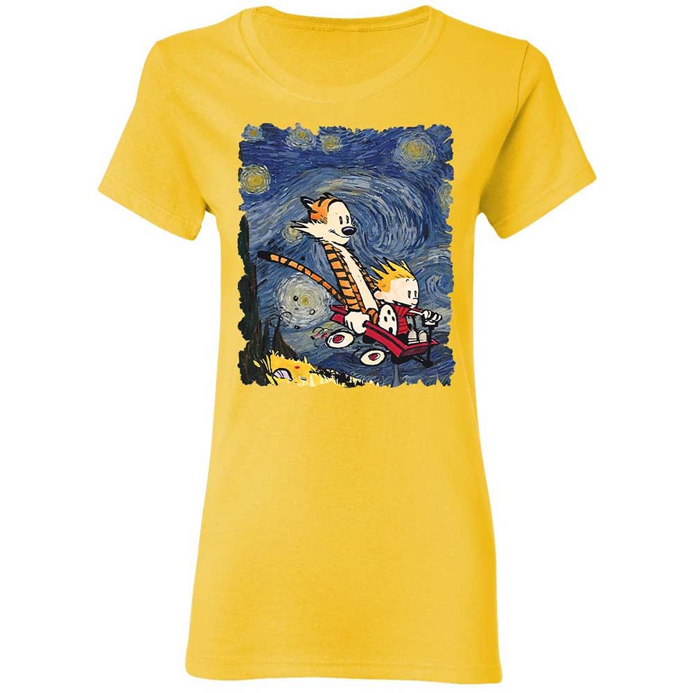 Women's T-Shirt - VBTMU8R4 - Daisy - 7