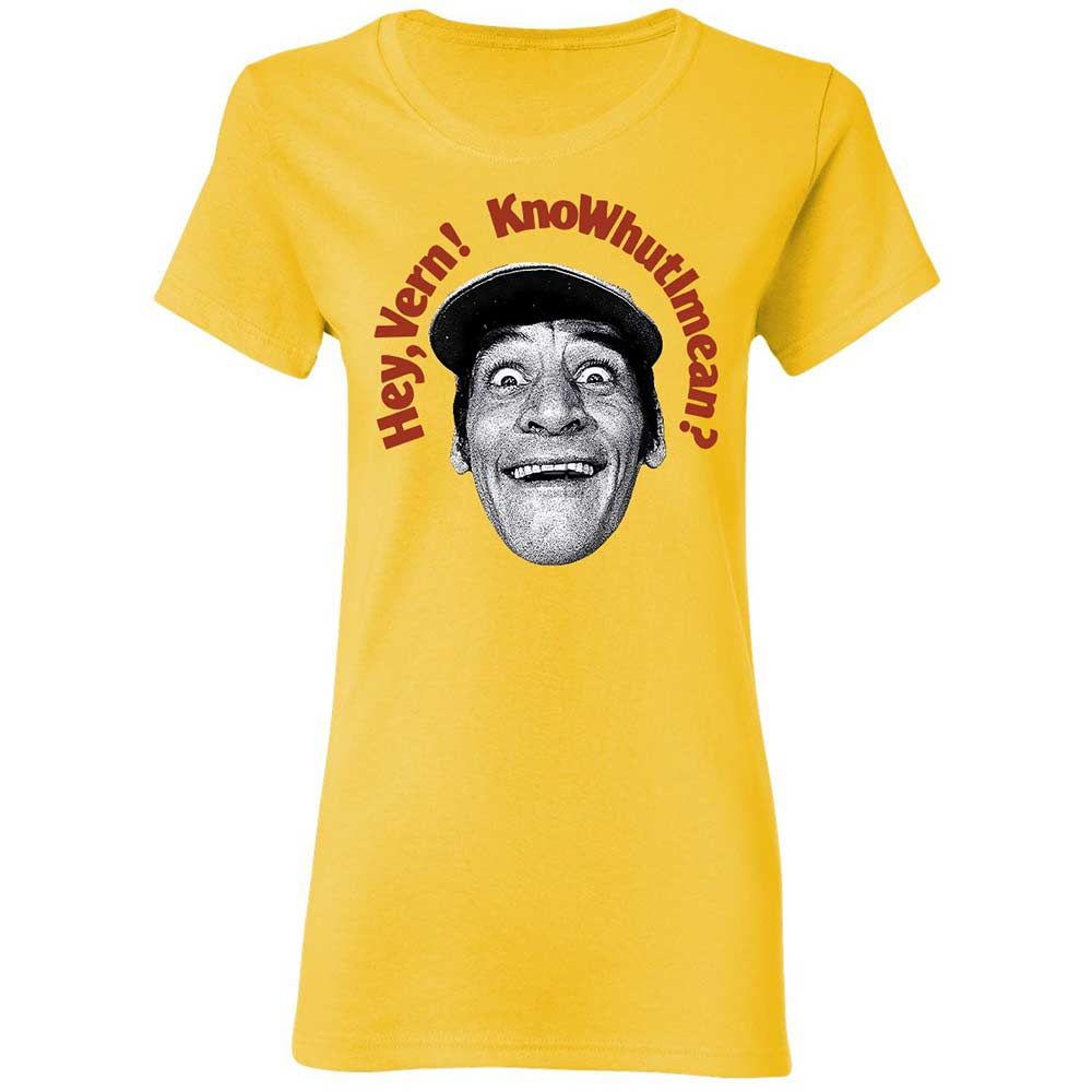 Women's T-Shirt - 3T7DA1KU - Daisy - 7