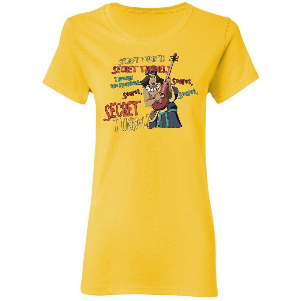 Women's T-Shirt - M17AP12X - Daisy - 7