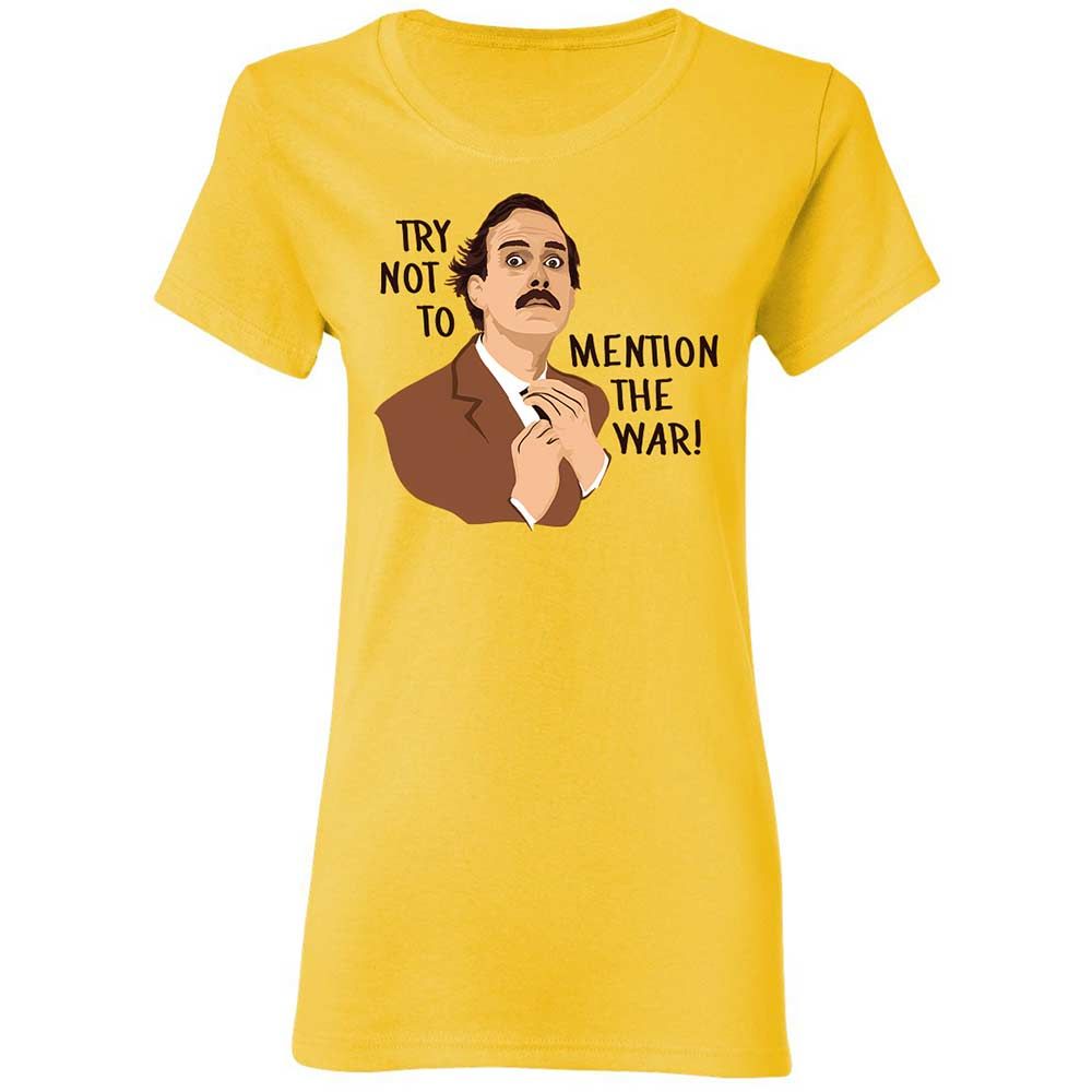 Women's T-Shirt - CZ2UNL5W - Daisy - 7