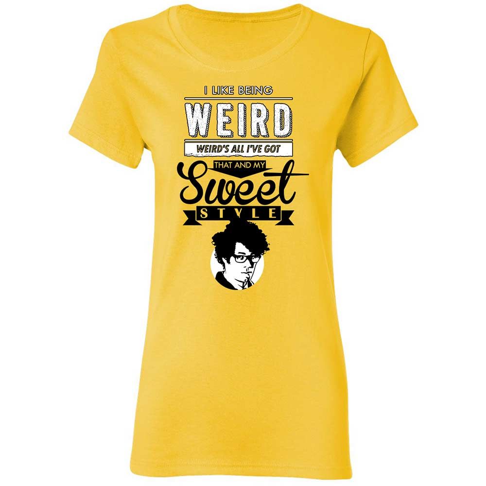 Women's T-Shirt - BTG4TU54 - Daisy - 7