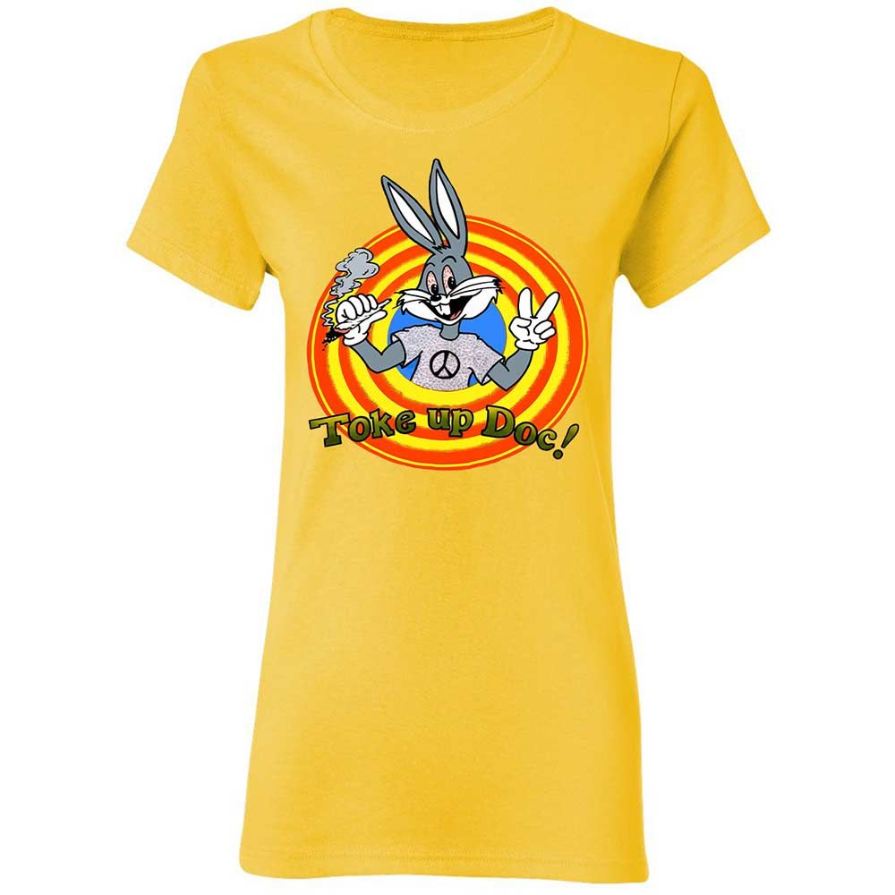 Women's T-Shirt - K469UULX - Daisy - 7