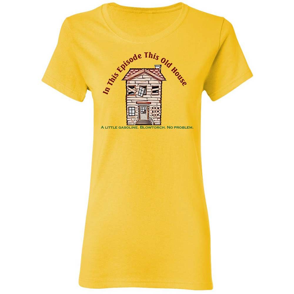 This Old House little gasoline - Daisy - 7
