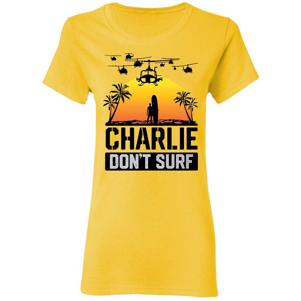 Women's T-Shirt - XEYNJ6WS - Daisy - 7