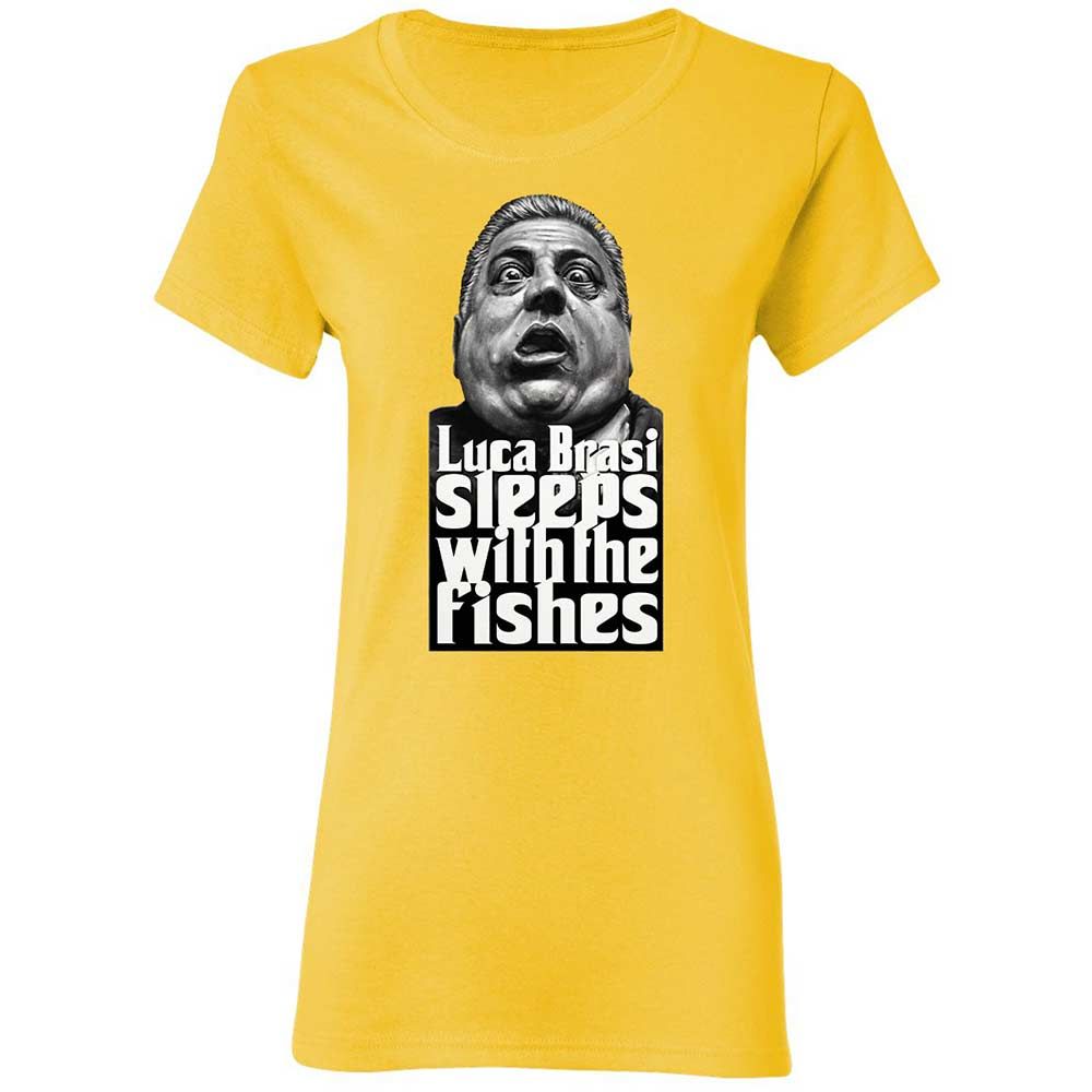 Sleeps with the fishes - Daisy - 7