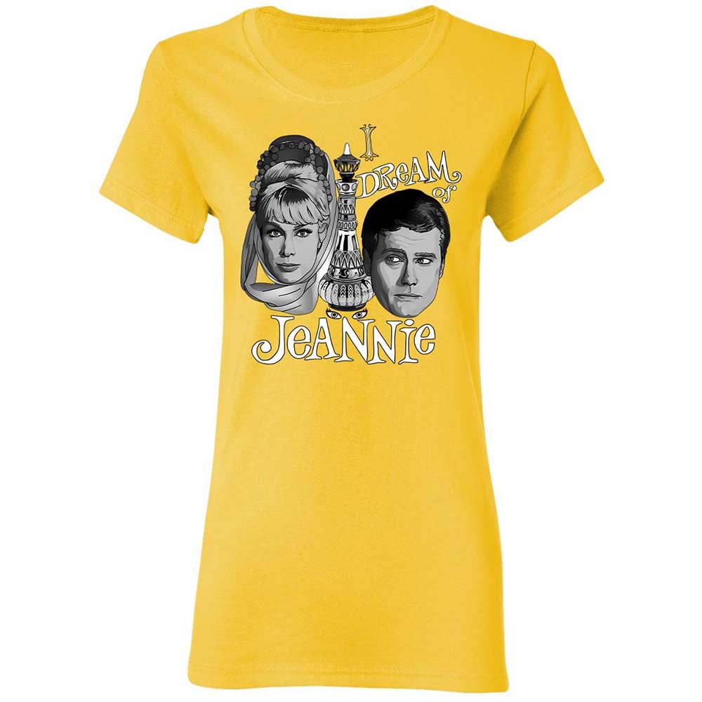 Women's T-Shirt - 9SPGHP5Z - Daisy - 7