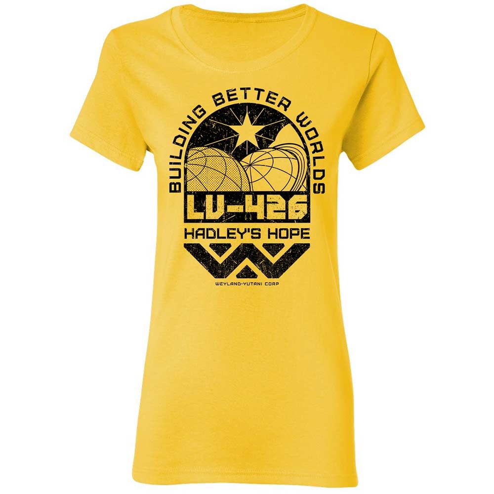 Women's T-Shirt - 82JPLF7J - Daisy - 7