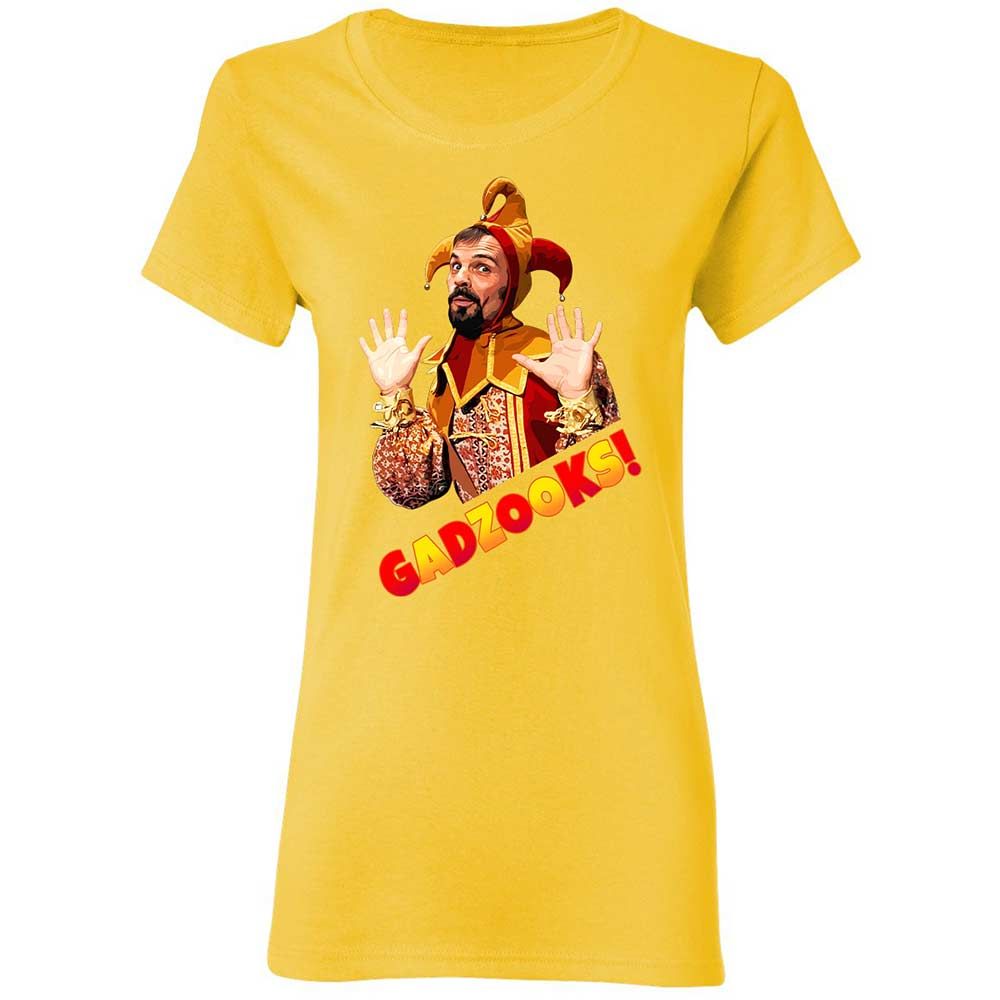 Women's T-Shirt - C394JN1C - Daisy - 7