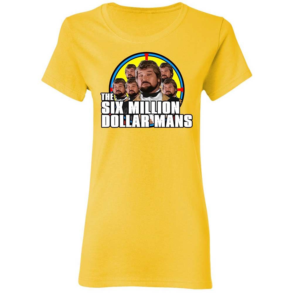 The Six Million Dollar Mans - Daisy - 7