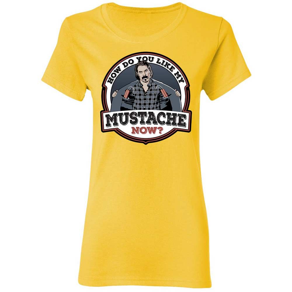 Women's T-Shirt - X9DXK4Z3 - Daisy - 7