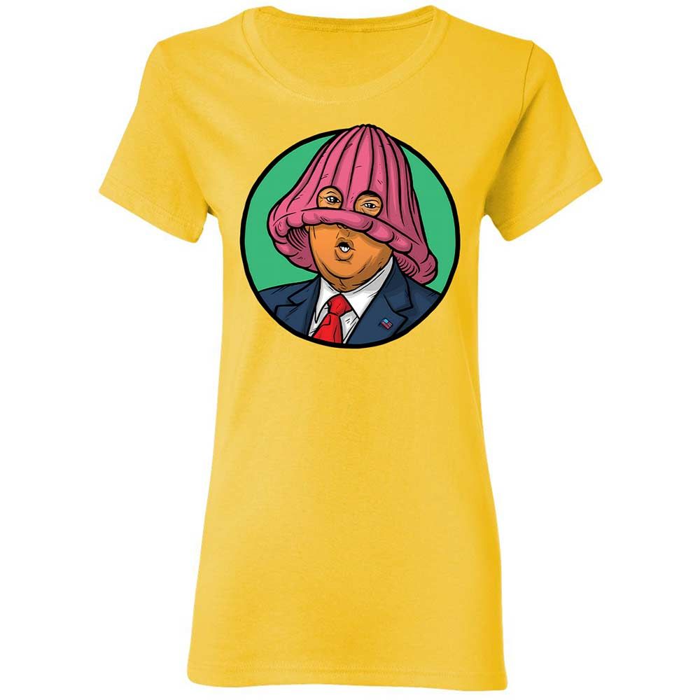 Dumb Donald - Daisy - 7
