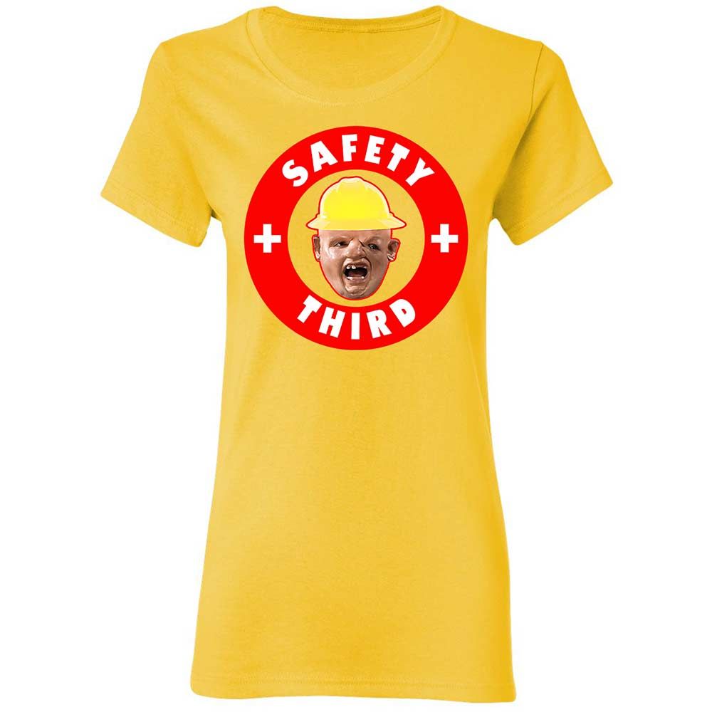 Safety Third - Daisy - 7
