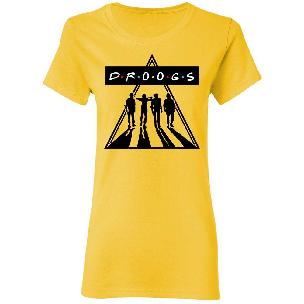 Droogs - Daisy - 7