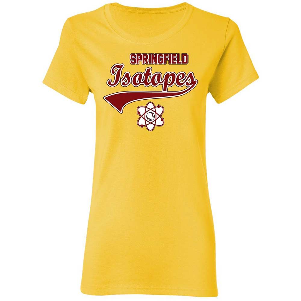 Springfield Isotopes - Daisy - 7
