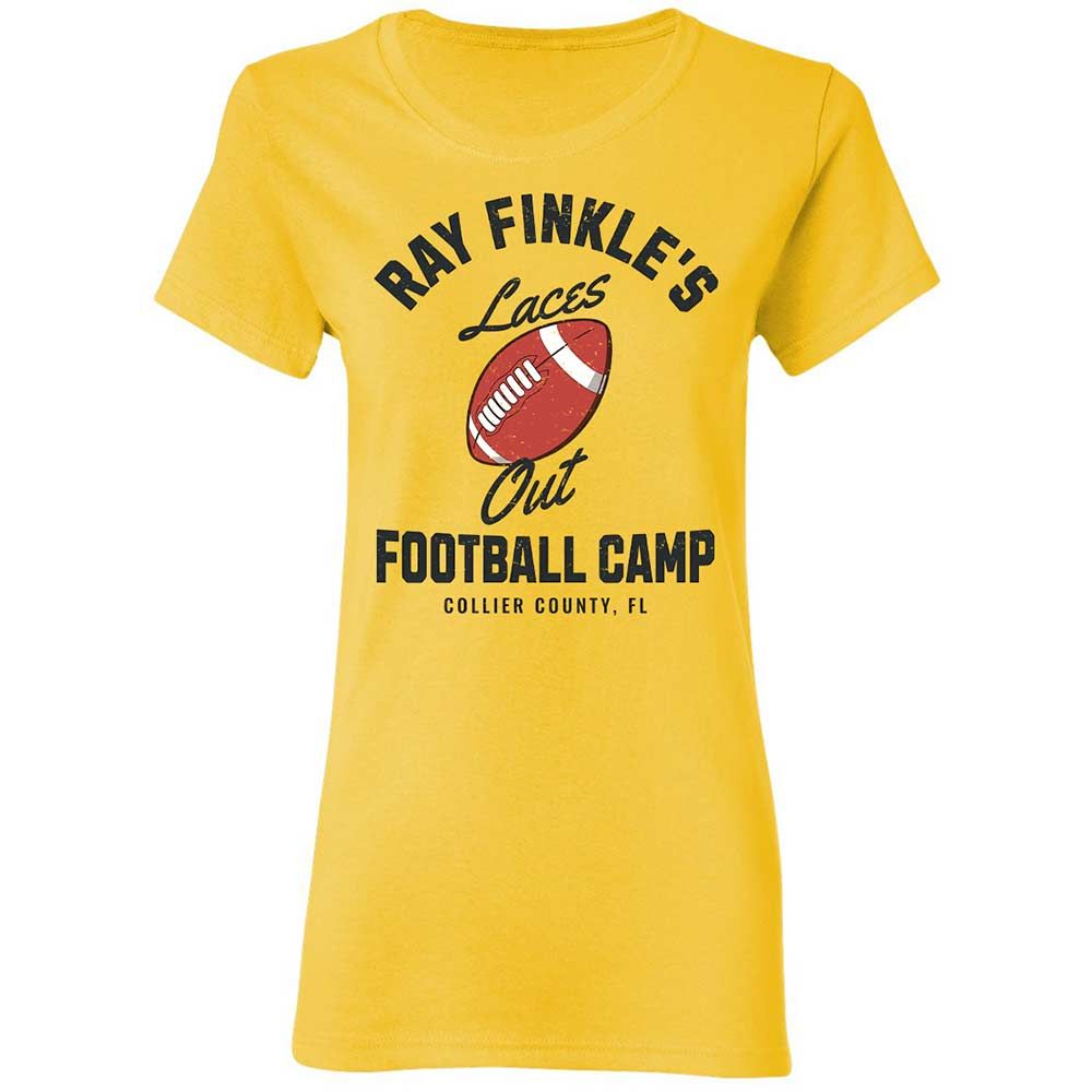 Ray Finkle's Laces Out Football Camp - Daisy - 7