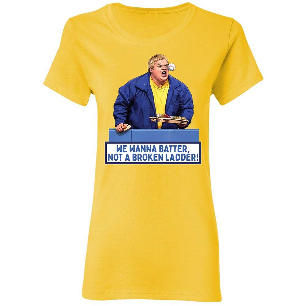 Women's T-Shirt - VH5QD2SQ - Daisy - 7