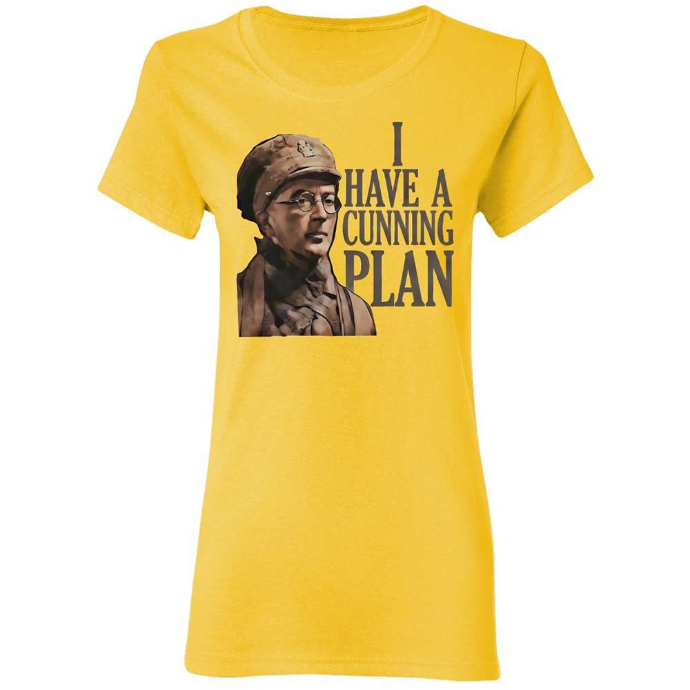 I Have A Cunning Plannn - Daisy - 7