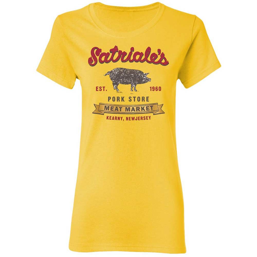 Women's T-Shirt - E5NLC1MM - Daisy - 7
