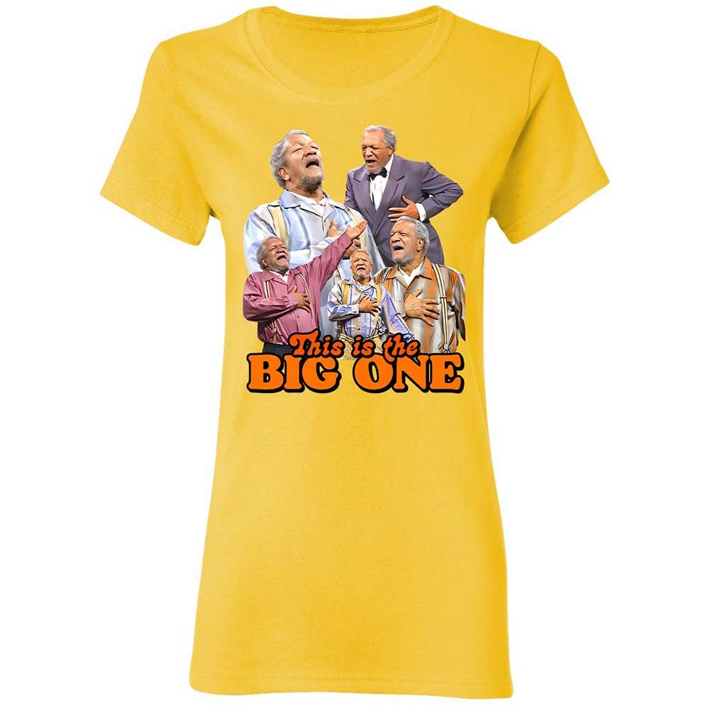 The Big One - Daisy - 7