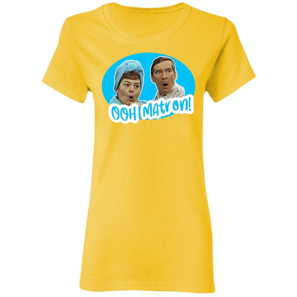 Women's T-Shirt - ZKYTELF3 - Daisy - 7
