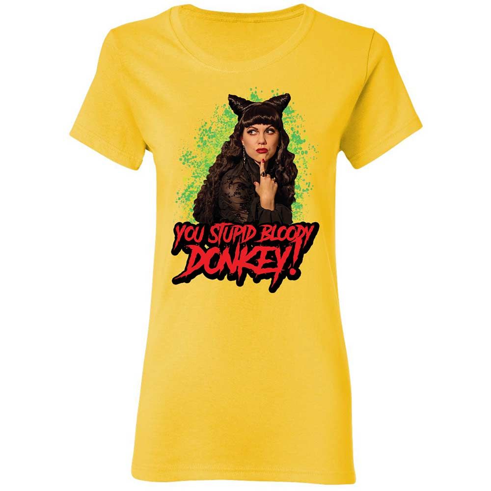Women's T-Shirt - M5Q4UM6J - Daisy - 7