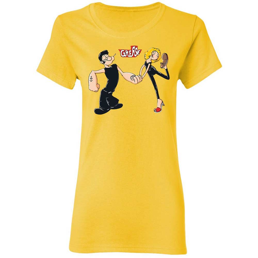 The One That I Want - Daisy - 7