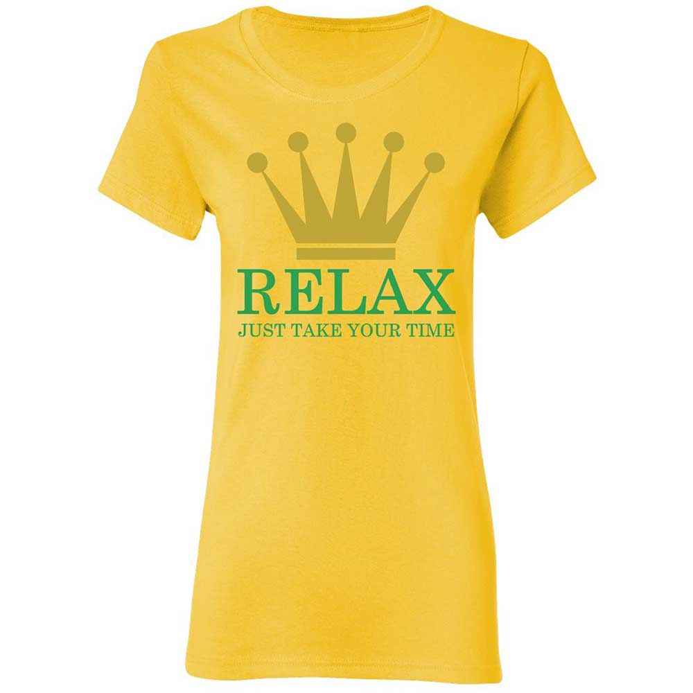 Relax Just Take Your Time - Daisy - 7