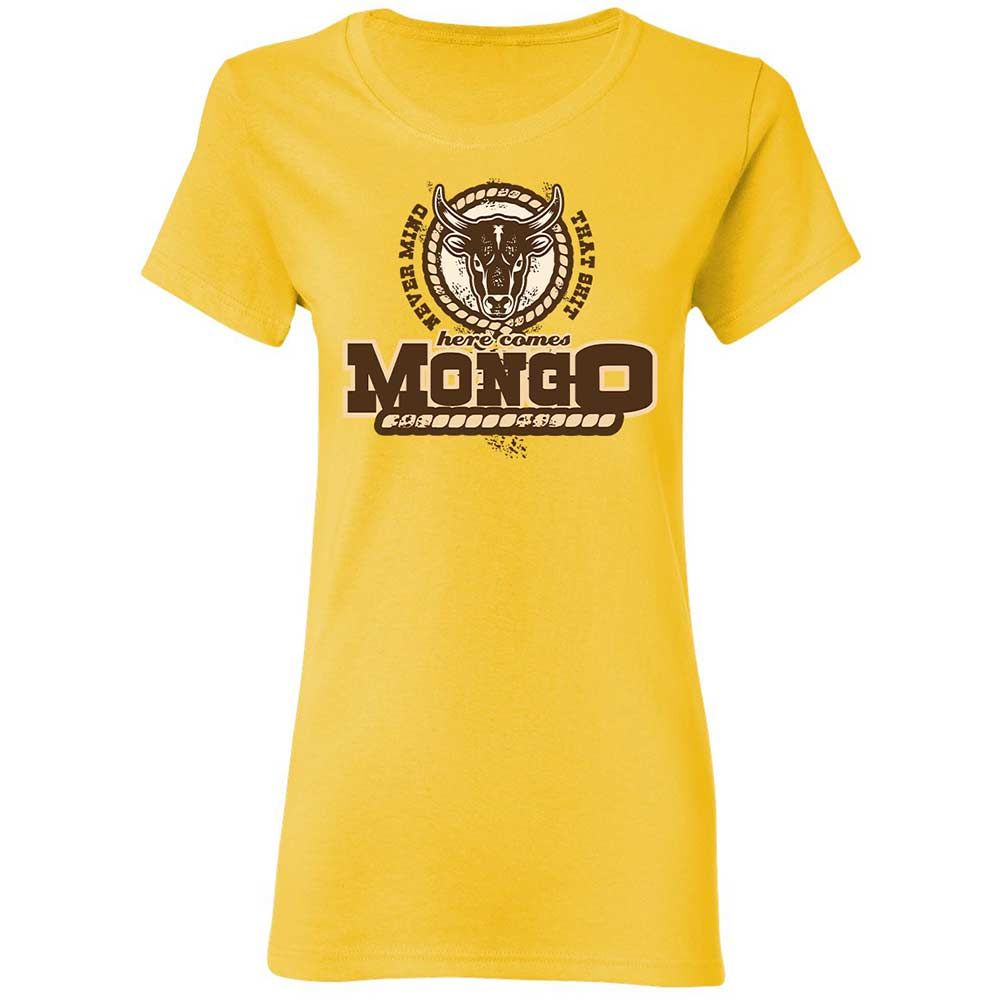 Here comes Mongo - Daisy - 7